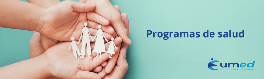programas de salud