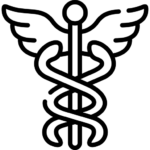Inicio caduceus symbol